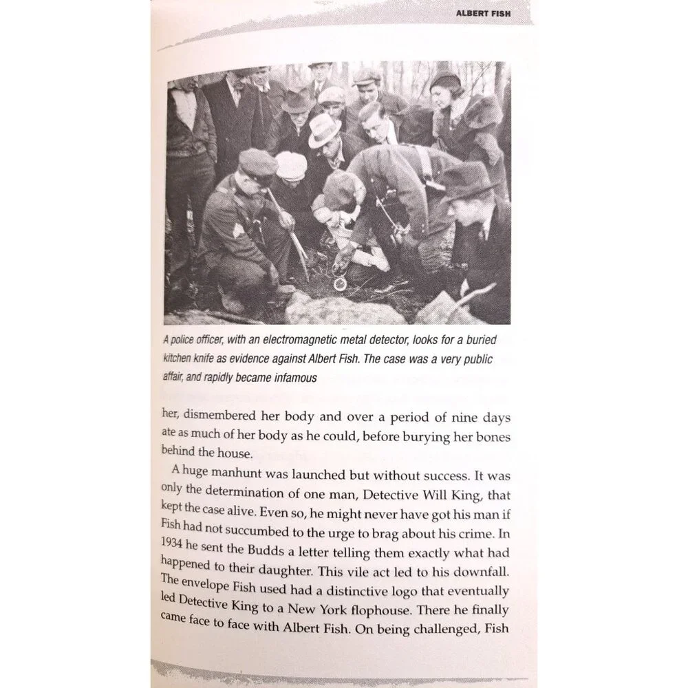Serial Killers Psychopaths True Life Cases Shocked The World Book Greig Marlowe